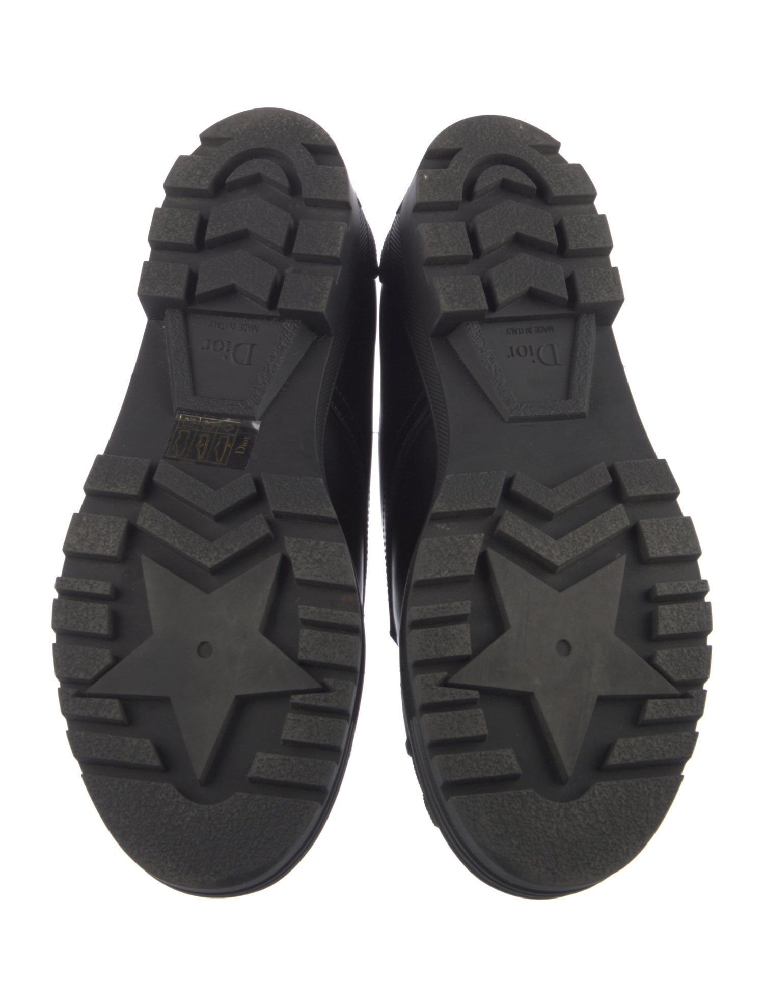 Christian Dior Dioriron Derby Sneakers